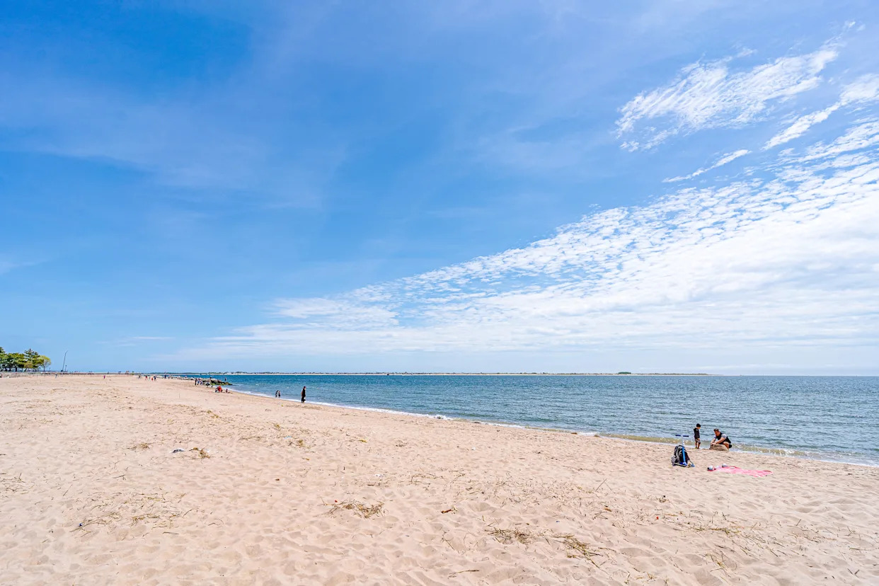 A grandmother’s request to spend a few more minutes at a NYC beach ends in tragedy