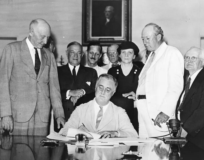 Hiltzik: Social Security turns 90 this week. Republicans are trying to keep it from reaching 100