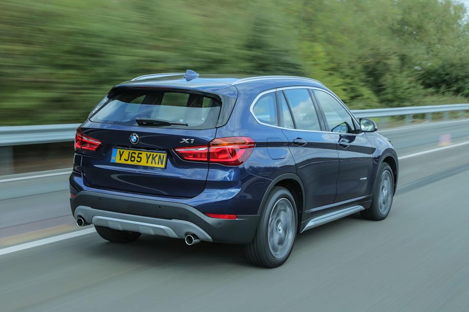 The original BMW X1 notched up global sales of 730k vehicles