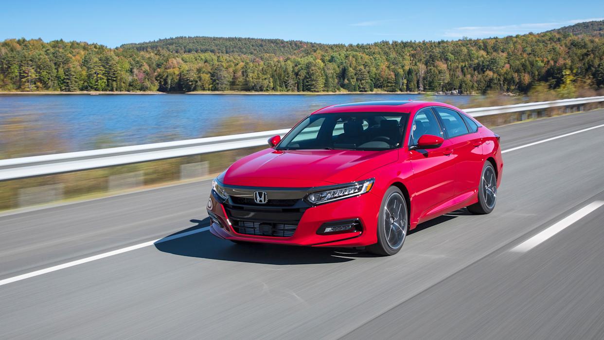 ©Honda