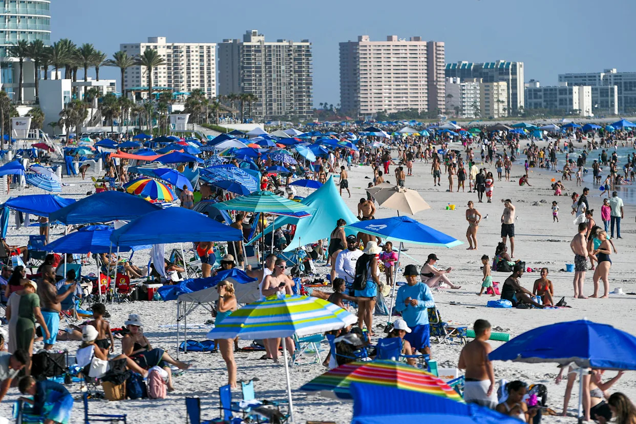 Deaths from flesh-eating bacteria are on the rise. Who is at risk?