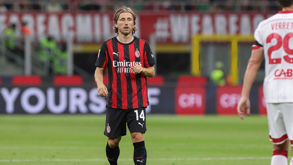 Serie A 2025/26 khai mạc: Hấp dẫn với Modric và De Bruyne