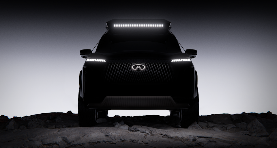 Infiniti
