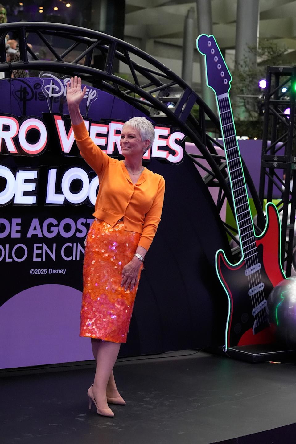 Jamie Lee Curtis arremete contra la industria de la cirugía estética: 
