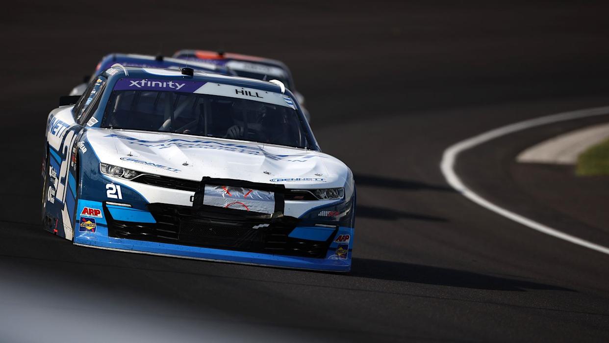 nascar xfinity series pennzoil 250