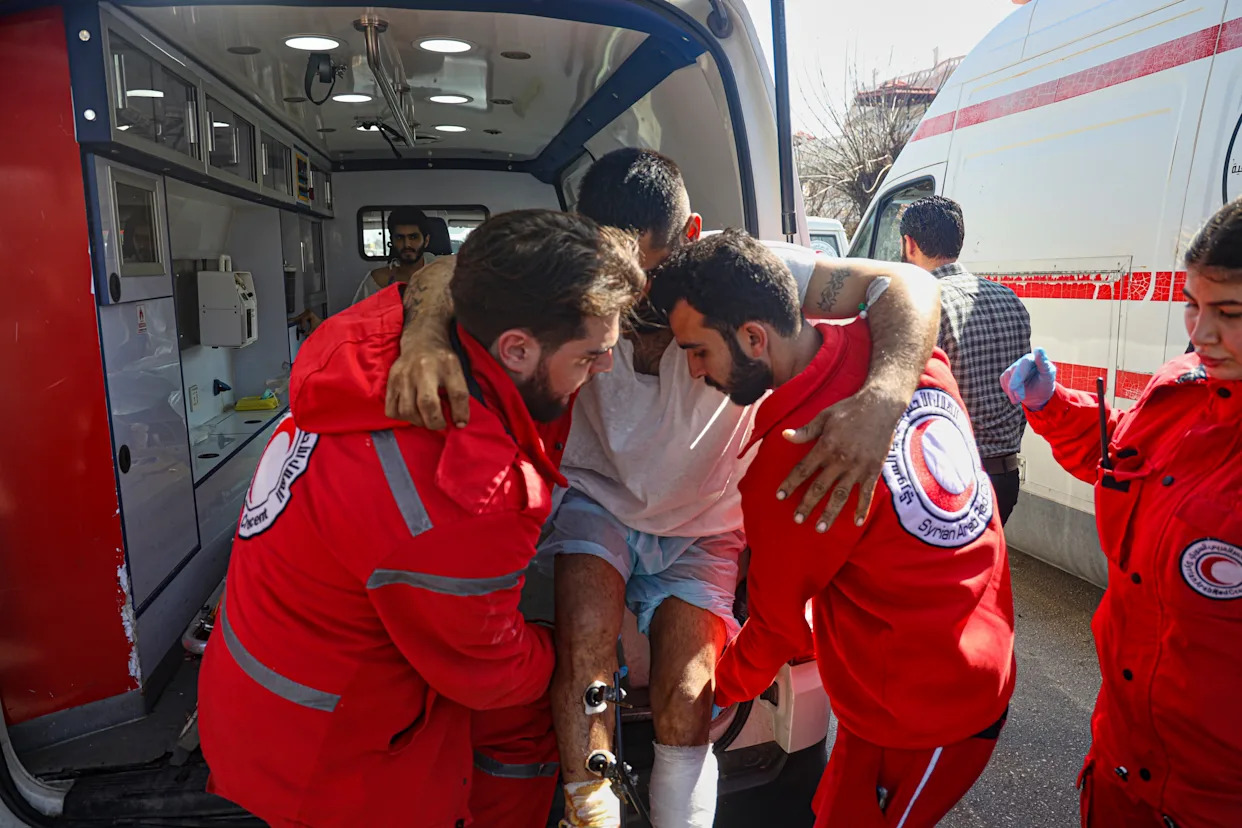 U.N.: Syrian factions committed 'widespread and systematic' attacks on civilians in coastal violence