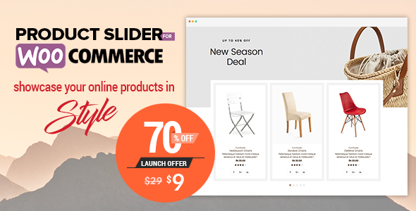 Product Slider For WooCommerce v1.0.2 Product Slider For WooCommerce v1.0.2
