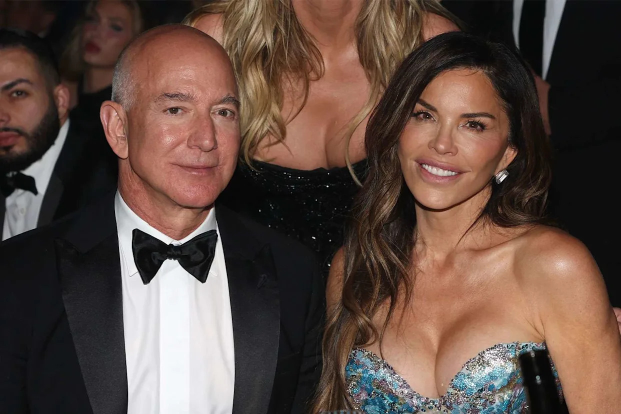 Jeff Bezos and Lauren Sánchez Bezos Hit the Dance Floor in Ibiza on Their Extended European Honeymoon — See Their Moves