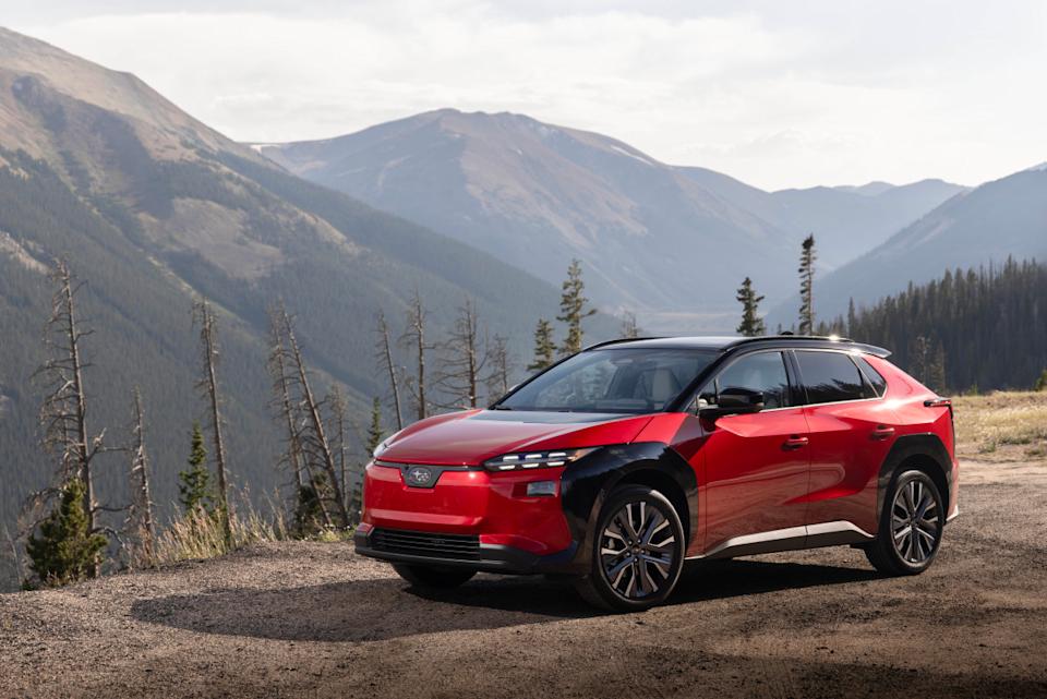 2026 Subaru Solterra First Drive Review: Subaru’s Revamped Electric Crossover Takes On Colorado