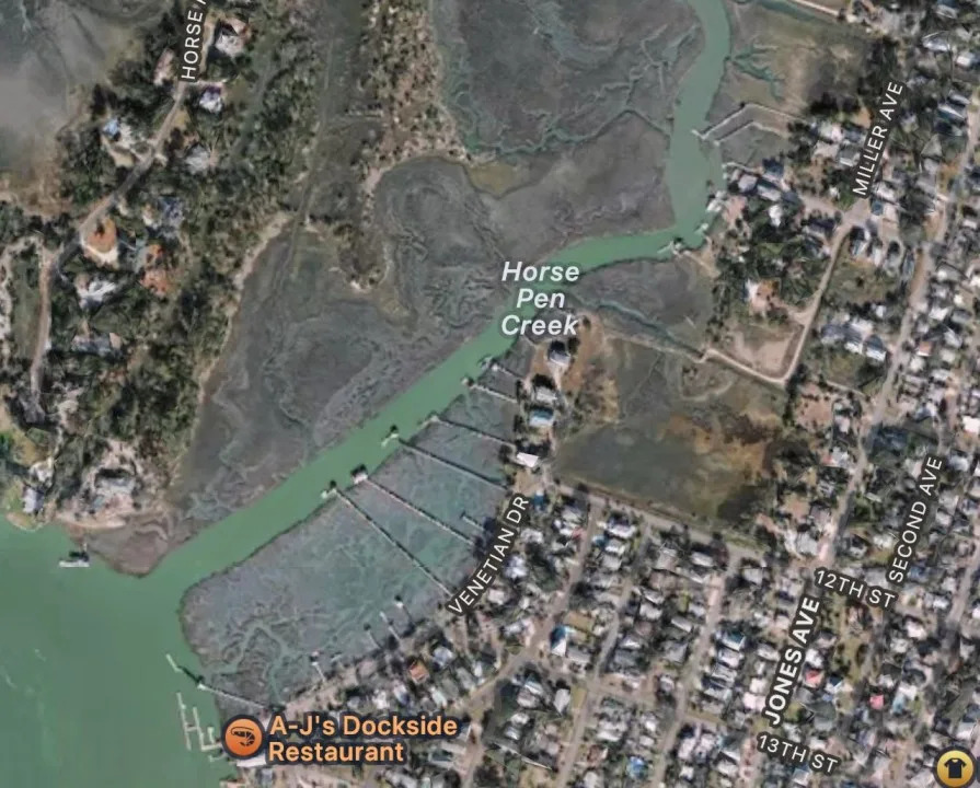 40,000 gallons of sewage water enter sanitary sewer system in Tybee Island