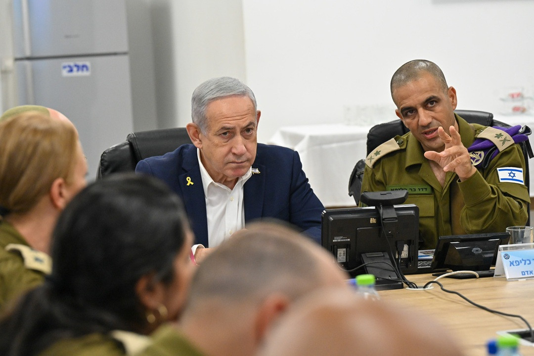 Thủ tướng Israel bất ngờ đồng ý nối lại đàm phán với Hamas