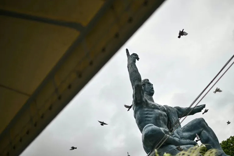 Restored Nagasaki bell rings in 80 years since A-bomb