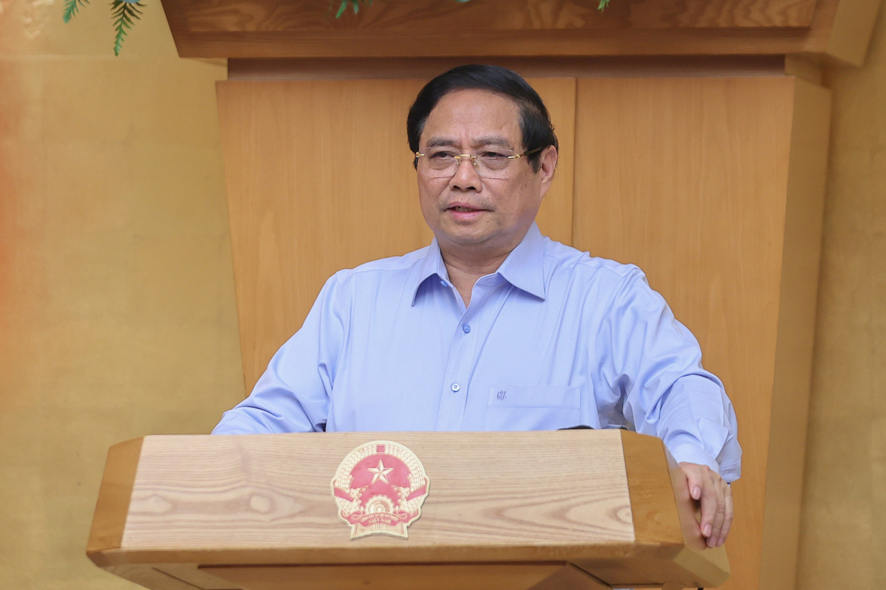 Thủ tướng yêu cầu có gói ưu đãi về nhà ở cho cán bộ gặp khó khăn sau sáp nhập