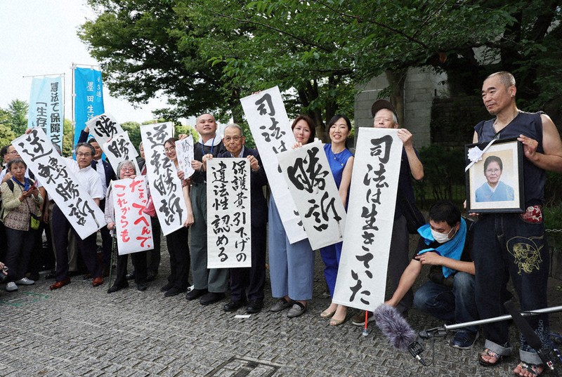 最高裁勝訴でも続くネット上の「バッシング」　「生活保護の実態わかってない」