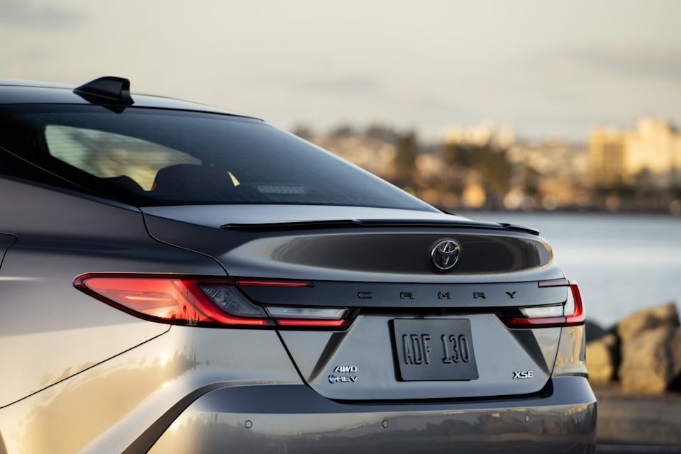 Toyota Camry XSEToyota