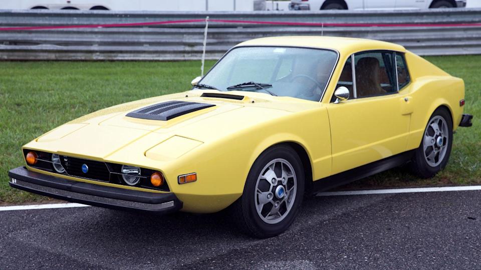 Saab Sonett III