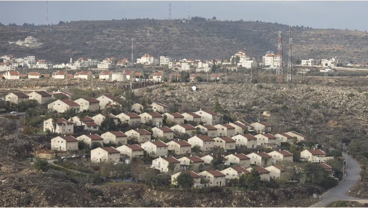 Dải Gaza trước và sau chiến dịch quân sự của Israel