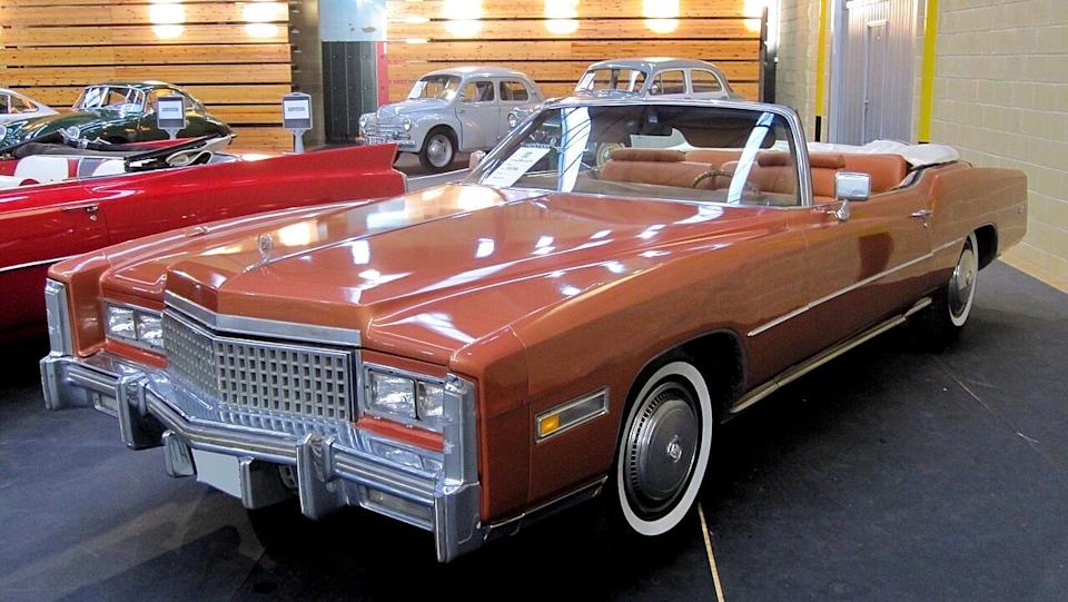 Cadillac Eldorado Convertible