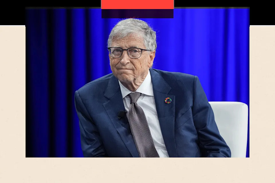 Bill Gates

