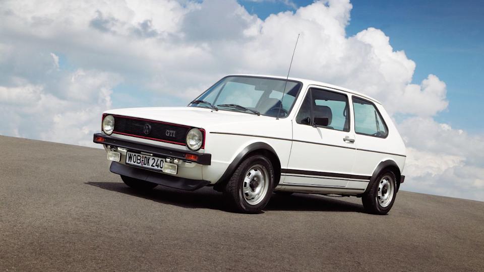 Volkswagen GTI (Mk1)