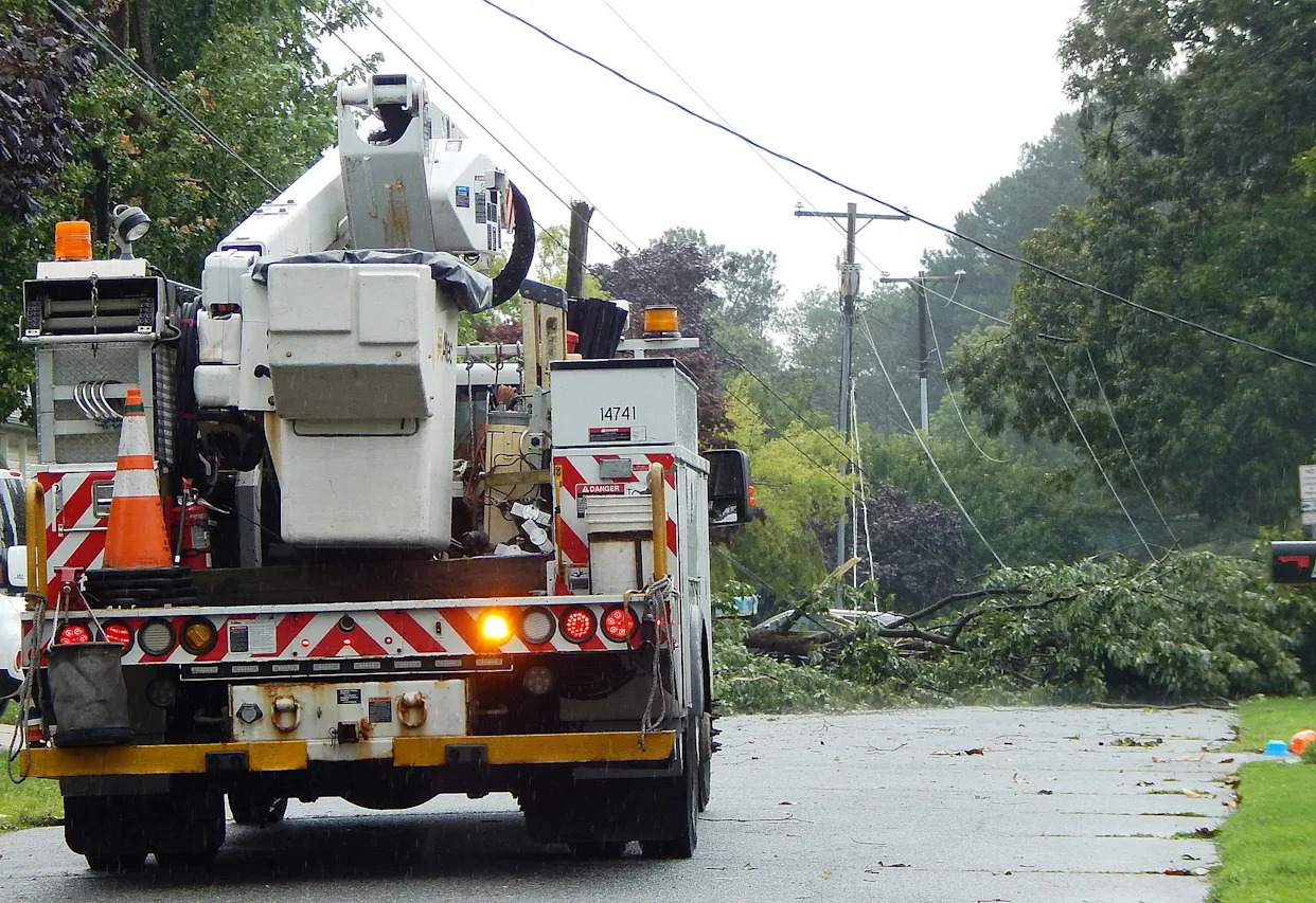 How bad are power outages in Delaware? Here's where one study ranks the First State
