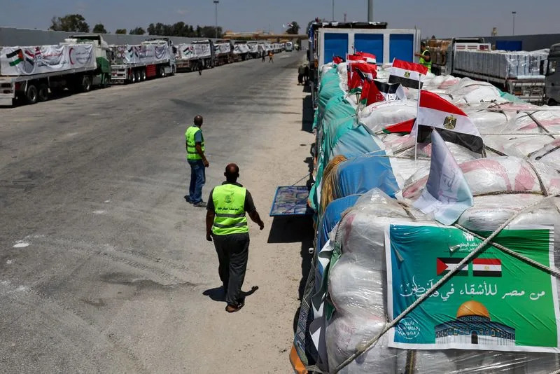 EU assessment finds significant obstructive factors undermine humanitarian operations in Gaza