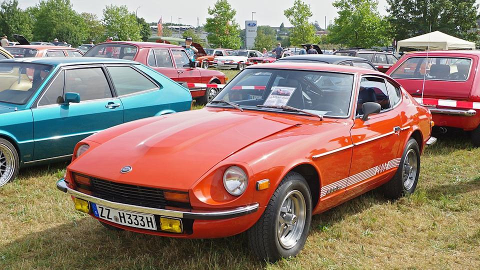1975 Datsun 280Z