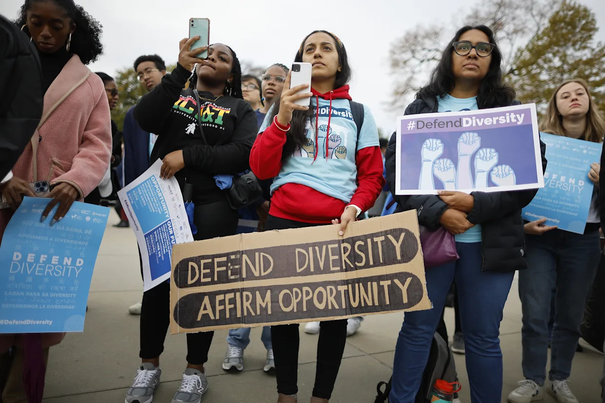 Trump killed affirmative action. His base might not like what comes next.