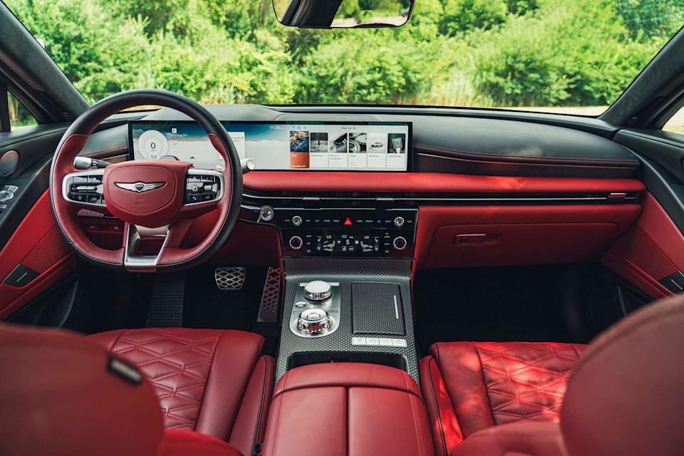 2025 genesis g80