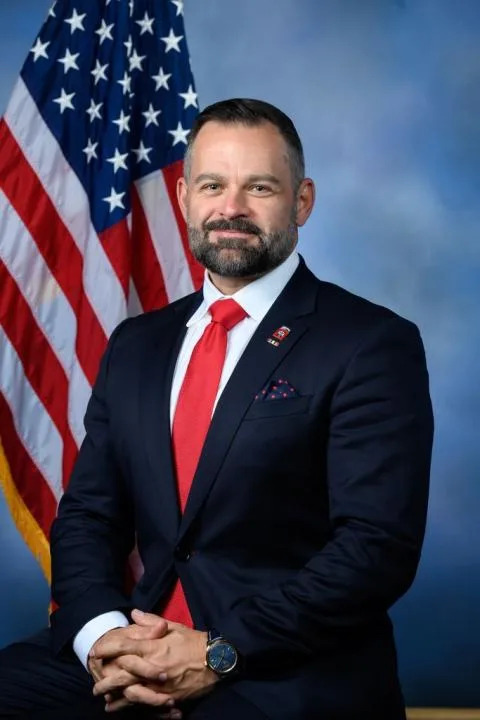 'All paid sir': Rep. Cory Mills no longer facing eviction from Washington, D.C., penthouse