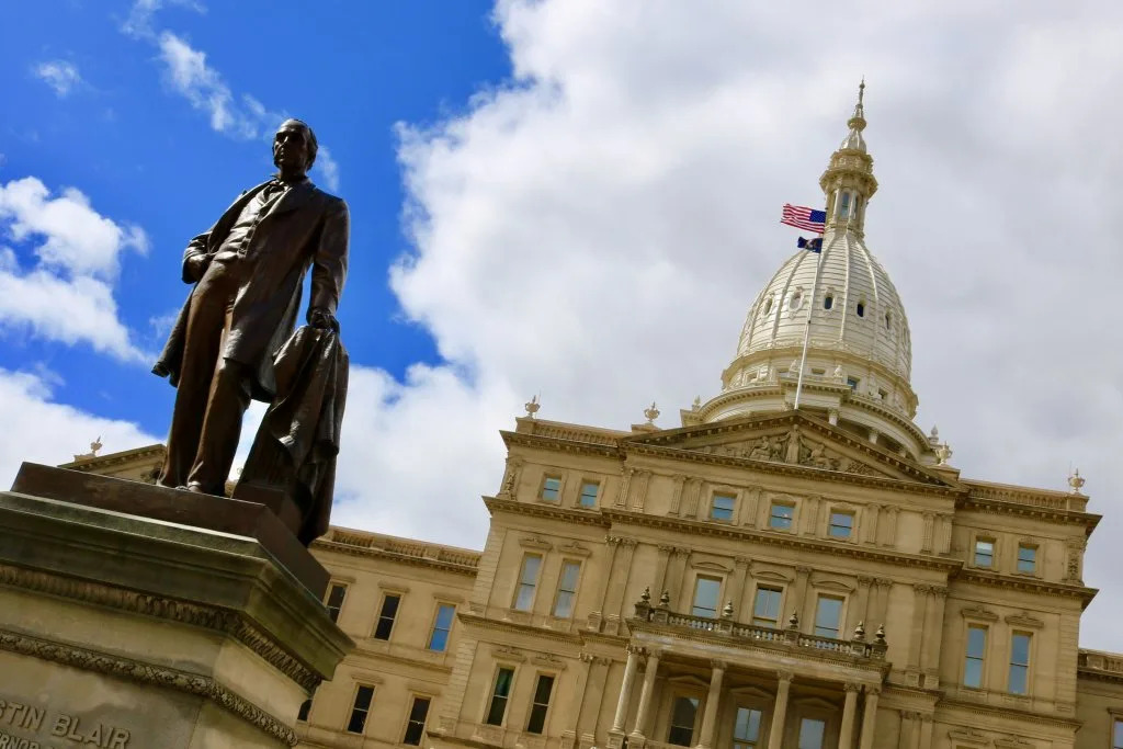 League of Conservation Voters blasts Michigan’s largest energy companies over political donations