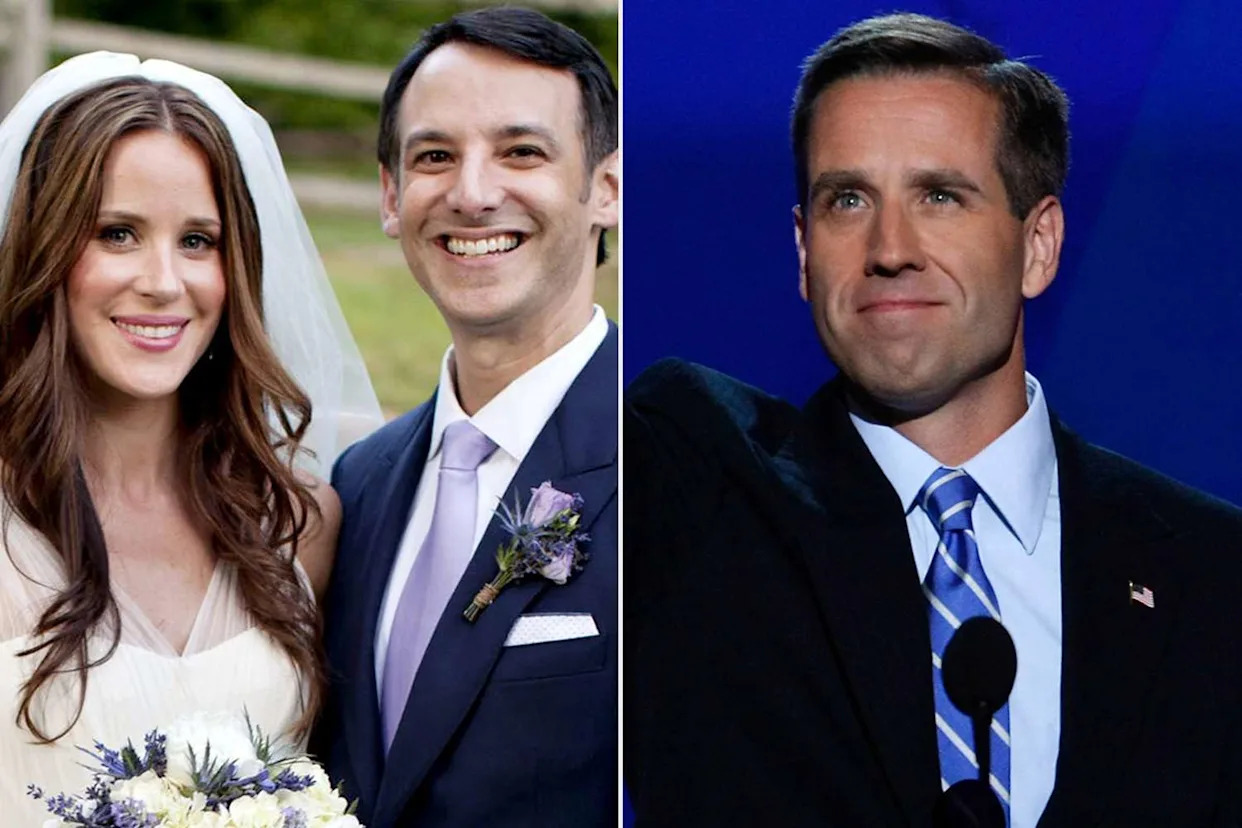 Ashley Biden's Late Brother Beau Set Her Up with Husband Howard Krein Before His Death: Inside the Couple's 15-Year Relationship