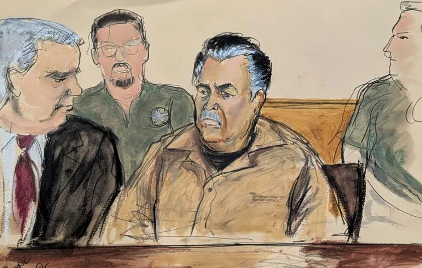 No evidence of politicians linked to Sinaloa cartel, Sheinbaum says