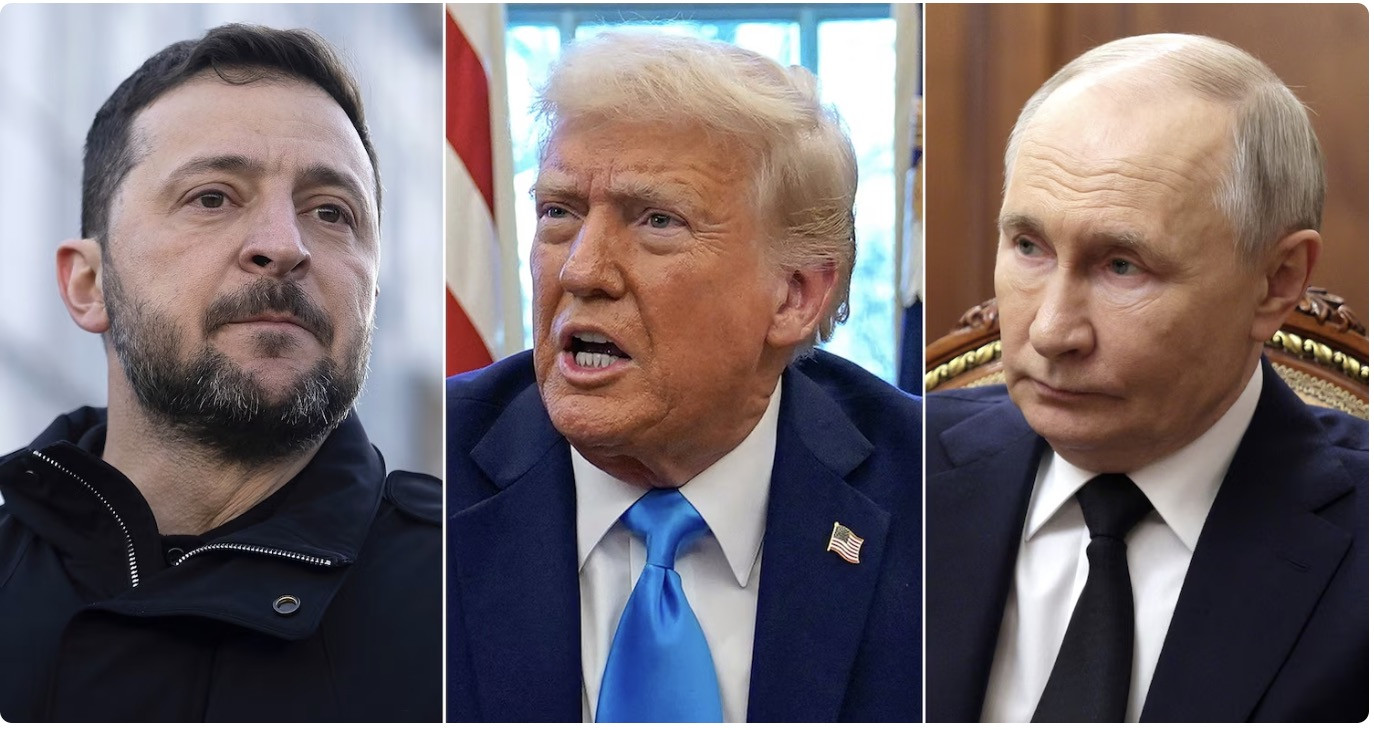 Cuộc gặp Trump - Putin liệu có chấm dứt ngay xung đột ở Ukraine?