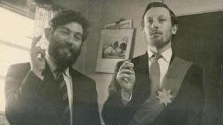 Dennis Bell (izquierda) y Jeff Stokes