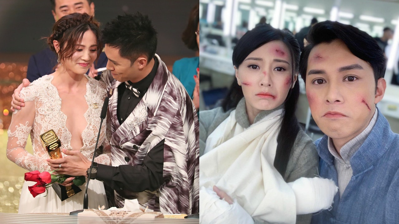 何廣沛求婚成功　曾與朱晨麗緋聞傳足6年後不歡而散