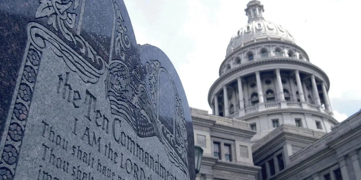 Court Rules Texas Cannot Mandate Religious Displays In Classrooms