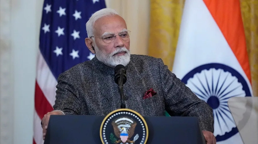 India slams Trump’s threat of tariffs over Russian oil purchases