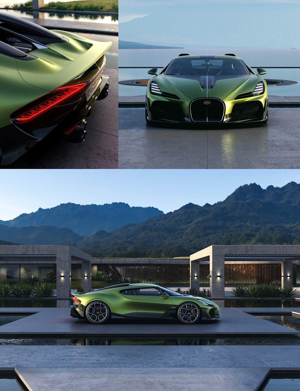 bugatti brouillard