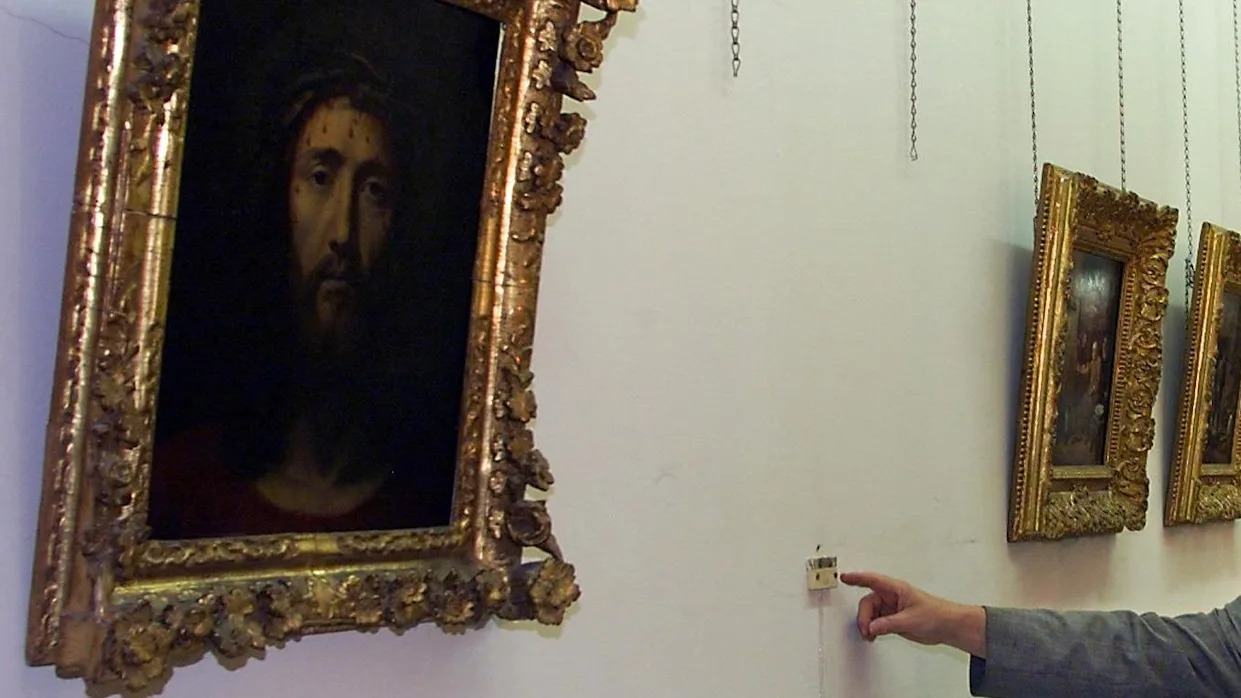 Un tableau du XVIIIe siècle volé par les Nazis réapparaît dans une annonce immobilière