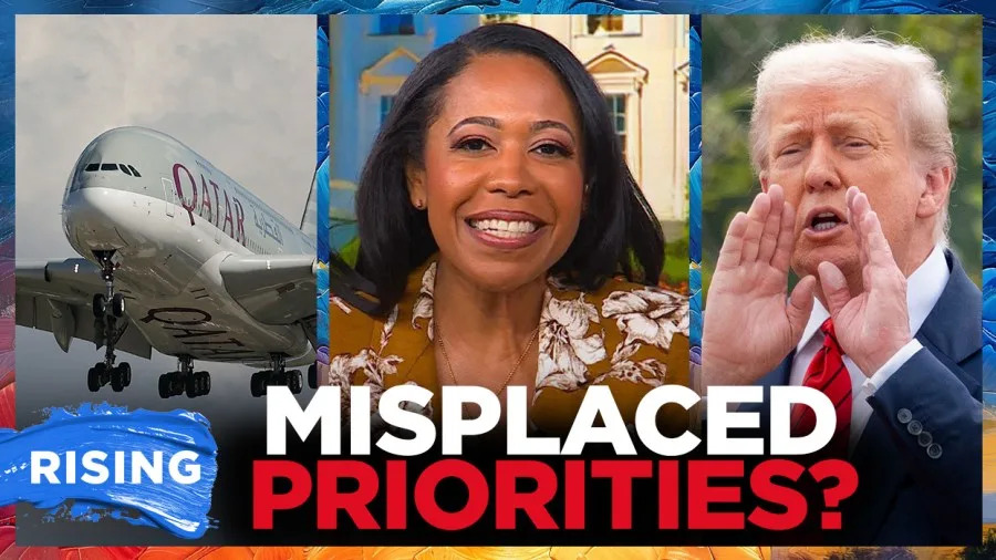 Opinion - 60 percent blame Trump for high costs amid expensive Air Force One, ballroom projects