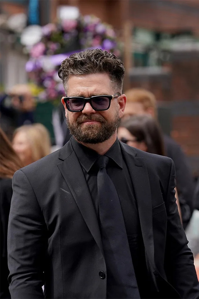 <p>Jack Osbourne </p>