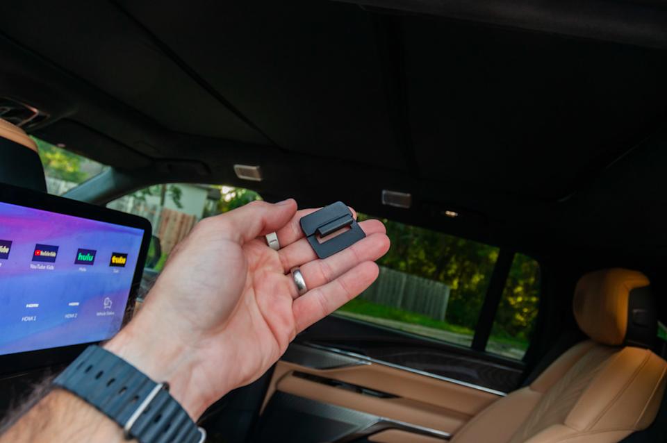 2025 Cadillac Escalade IQ