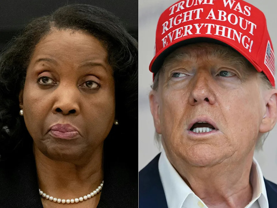 Chassée par Donald Trump, la gouverneure de la Fed Lisa Cook attaque le président américain en justice