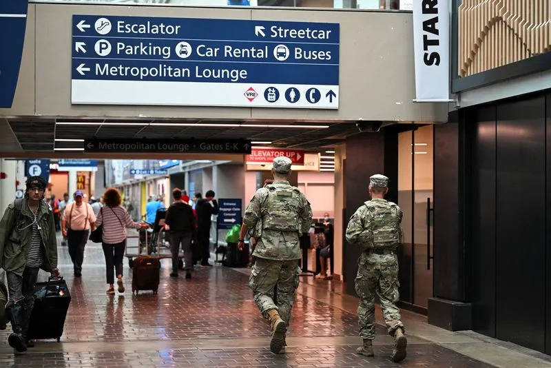 Trump administration plans to take control of Washington Union Station