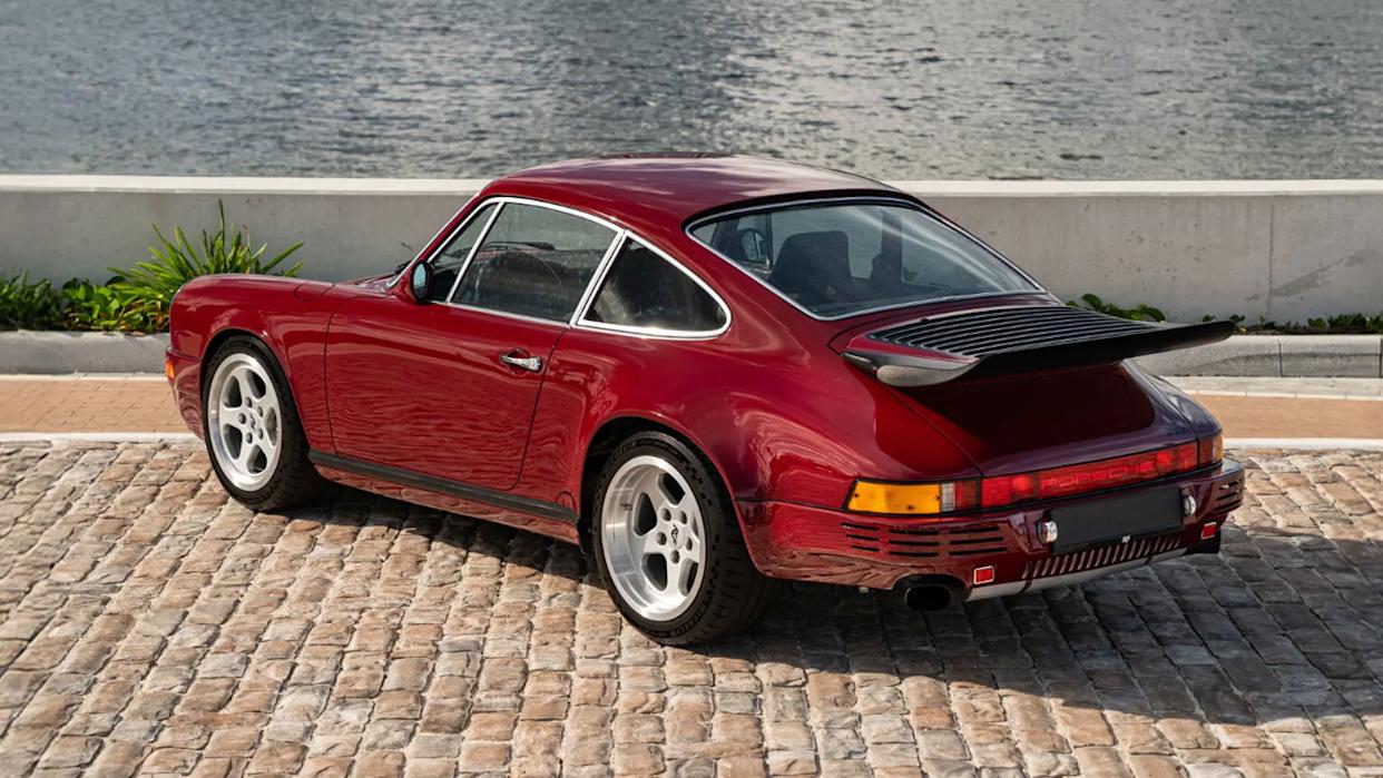 This Ruf Yellowbird Is Extra Special, and Not Just Because It’s the Wrong Color