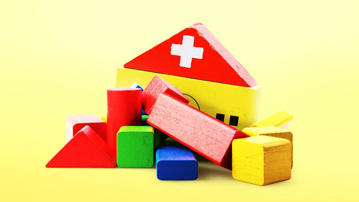 Children’s Health Care Is in Danger