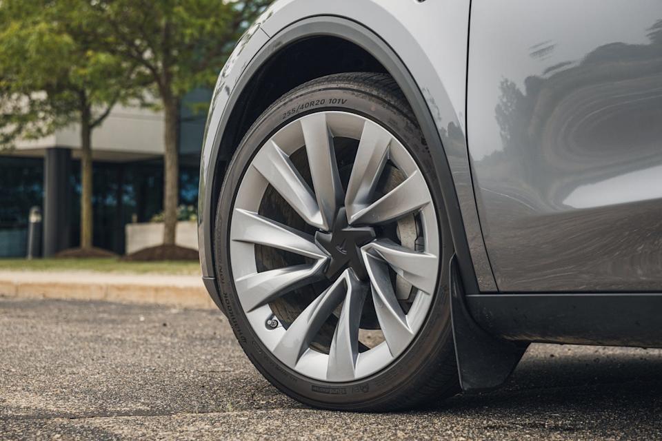 2026 tesla model y long range awd juniper