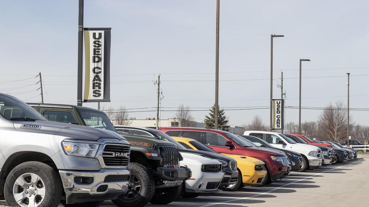 With Demand Strong, Used Car Prices Have Increased for 5 Months—After Falling for over 2 Years