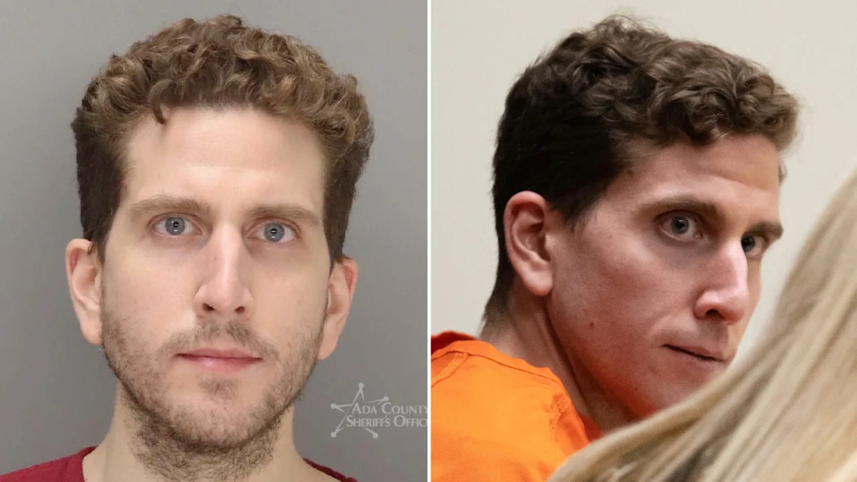 Bryan Kohberger ‘Repeatedly’ Read Serial Killer Case Files Before Idaho Murders: ‘Meticulous Research’